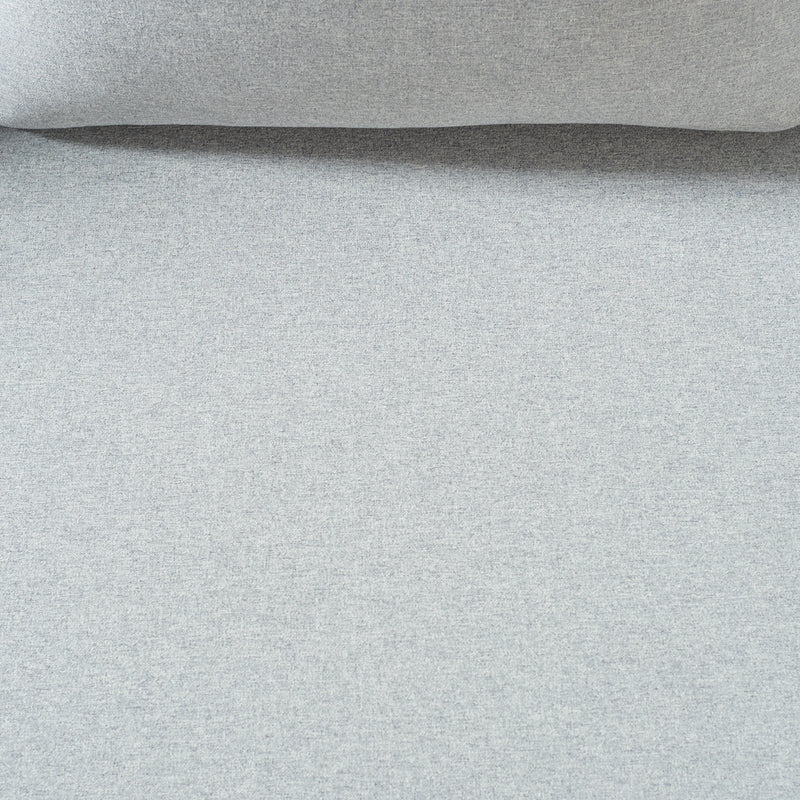 MASON - Grey Fabric Modular Sectional (4 piece)