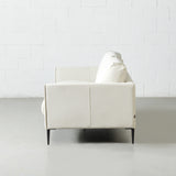 GIORGIO - Cream Fabric 3-Seater Sofa - FINAL SALE