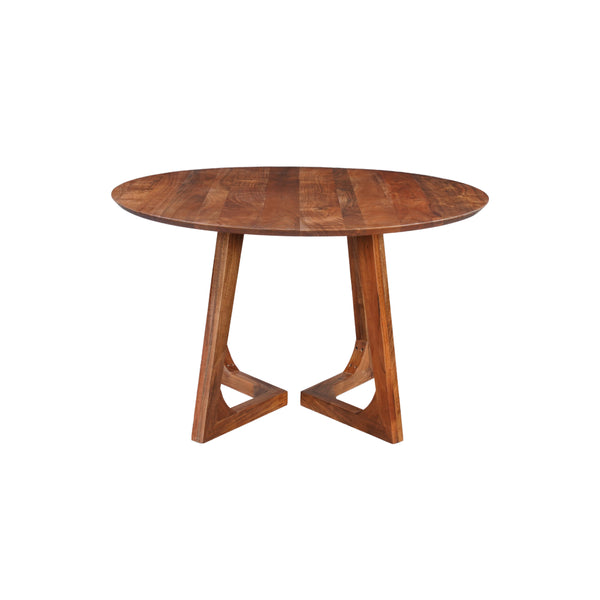 DUBLIN - Solid Acacia Wood Dining Table