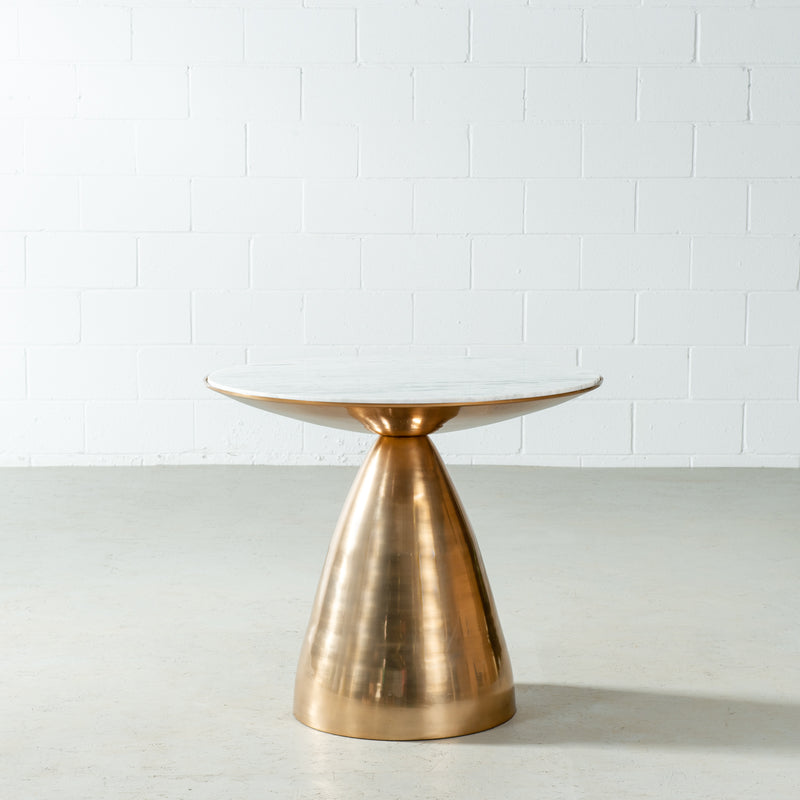 BERENIKE - Marble Dining Table - FINAL SALE