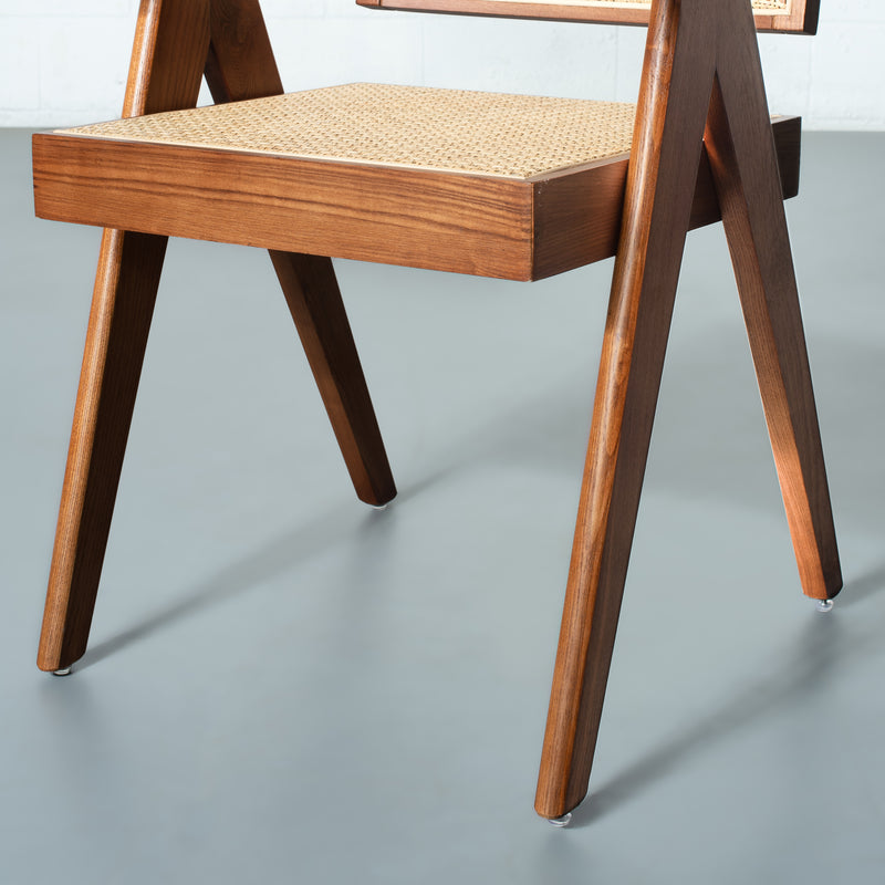CAPELA - Natural Wood Dining Chair