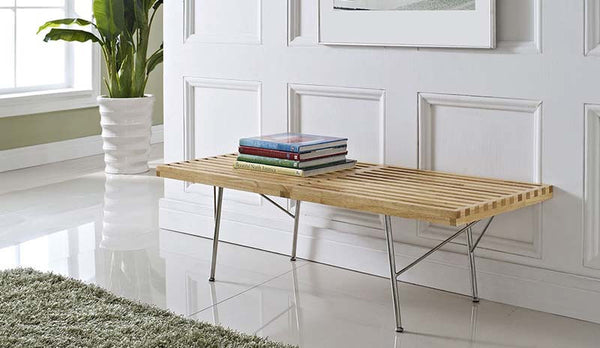 Benched: 5 Stylish Pieces to Class up Your Home