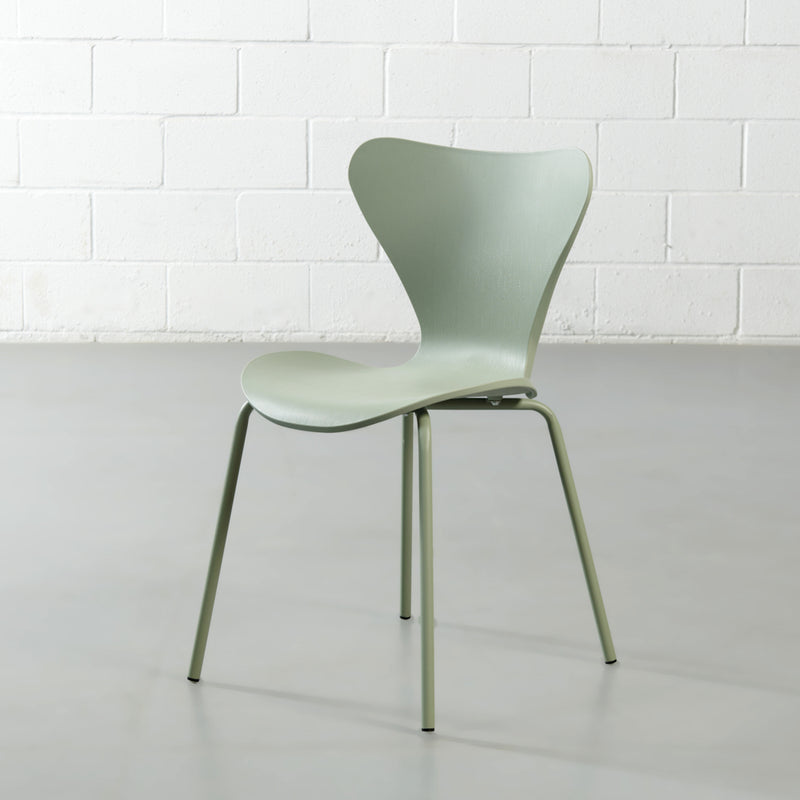 AGATA - Green Dining Chair