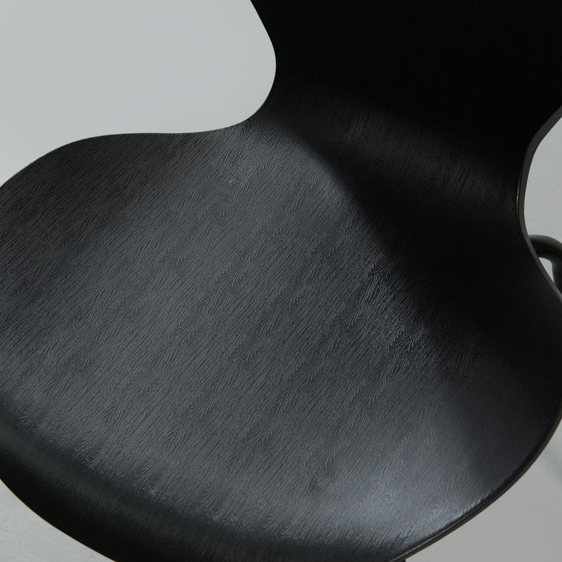 AGATA - Black Dining Chair