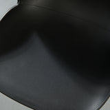 GEORGINA - Black Dining Chair