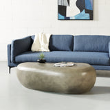 ANTHENS Concrete Coffee Table