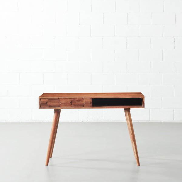 ZAYA - Acacia Wood Desk