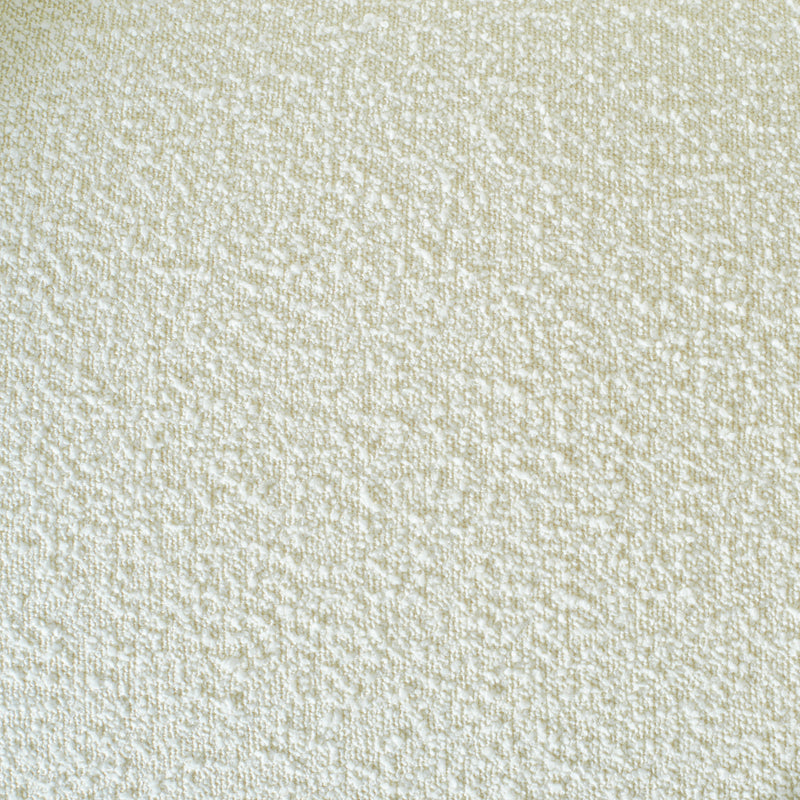 AUDREY - Cream Boucle Fabric Sofa