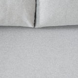 OWEN - Grey Fabric Sofa - FINAL SALE