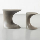 ELEPHAS - Concrete Side Table