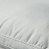 COSMIC - Cream Fabric Modular Sectional (4 piece)