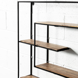 MIRO - Wall-Mounted Shelf - Wazo Furniture