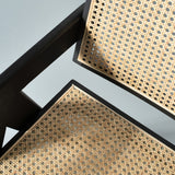 CAPELA - Black Wood Dining Chair