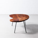 BERN - Acacia Wood Coffee Table