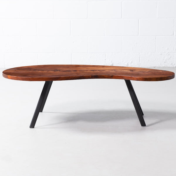 BERN - Acacia Wood Coffee Table