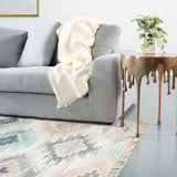 BRYCE - Grey Fabric Sofa
