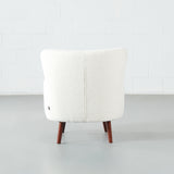 COSTA - Cream Fabric Chair