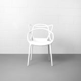 MASTER - White chair