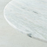 TULIP - Marble Dining Table (74 cm + 90 cm)
