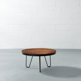 RUDOLPH - Round Coffee Table