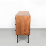 PALMA - Acacia 6-Drawer Dresser