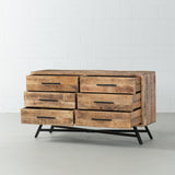 MAURA - Mango Wood Dresser