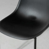 ELLEN - Black Dining Chair
