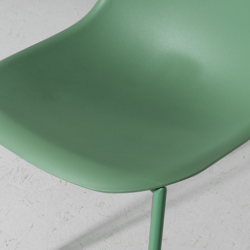 ELLEN - Green Dining Chair