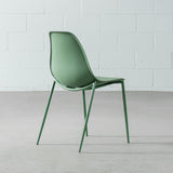 ELLEN - Green Dining Chair