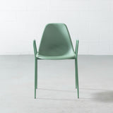 ELLEN - Green Armchair