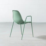 ELLEN - Green Armchair
