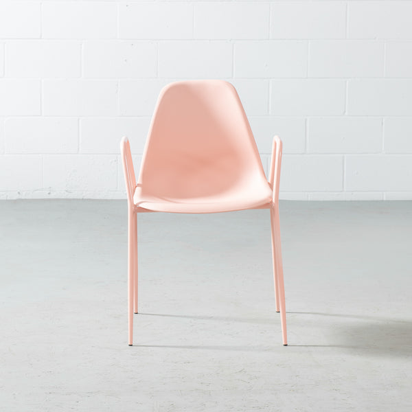 ELLEN - Pink Armchair - FINAL SALE