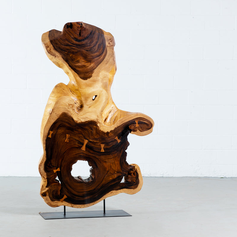 OPHELIA - Suar Sculpture - Wazo Furniture